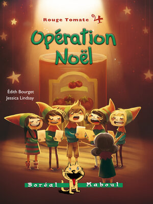 cover image of Opération Noël